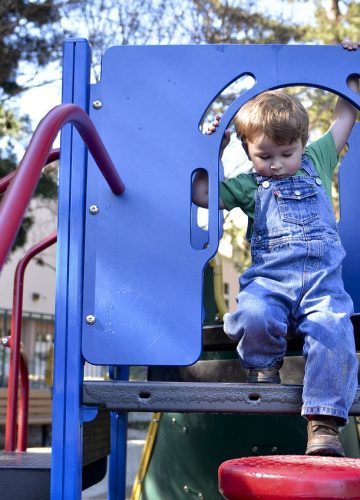kids play area
